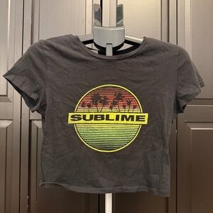 Urban Outfitters Sublime Baby Tee Size L